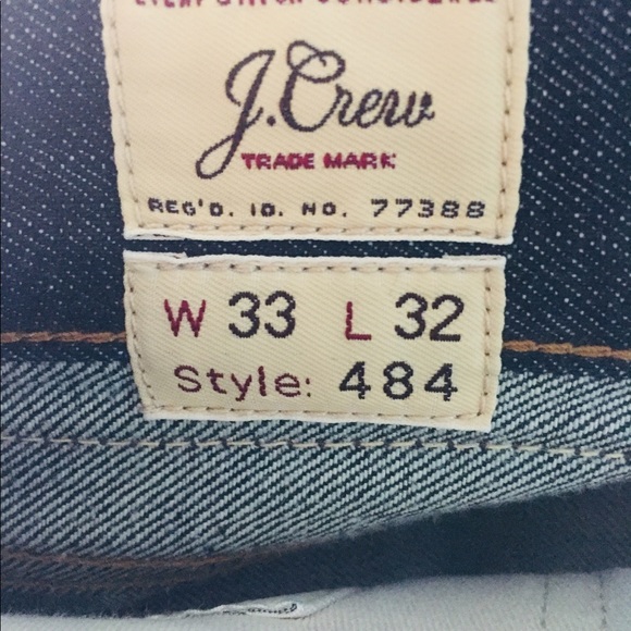 LIKE NEW J CREW JEANS - Picture 6 of 7